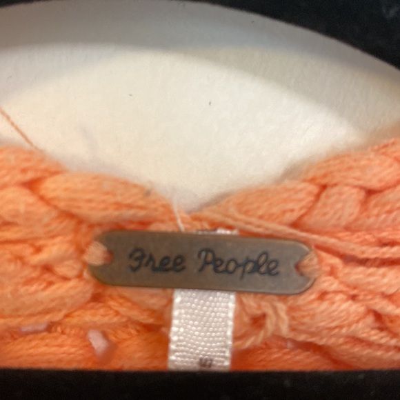 Free People - preloved cardigan size M - Picture 7 of 7